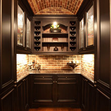 Hickory Butler Pantry ideas