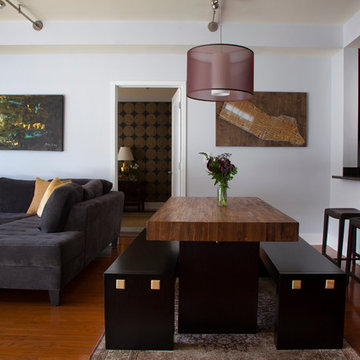 Hoboken Waterfront Condo