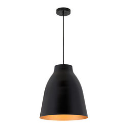 Revolve Bronze Ceiling Lamp - Flush-mount Ceiling Lighting