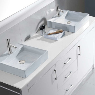 Motion Sensor Automatic Faucets