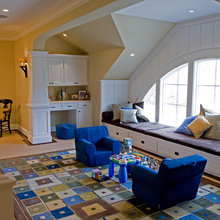 attic room
