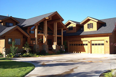 Rustic Waterfront