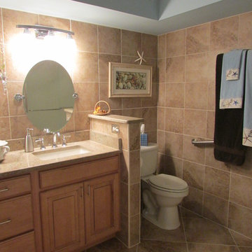 Bath Refresh-leave the tub and shower