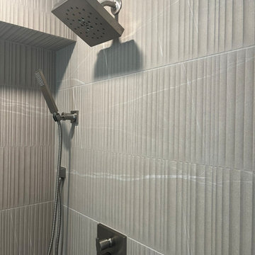 McCormick Ranch Master Bath remodel