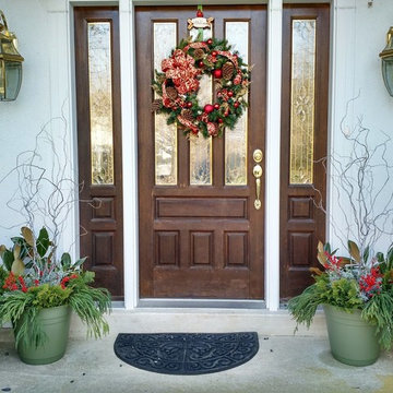 Winter Planters