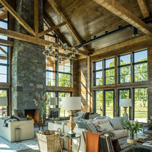 Living Room for Vermont