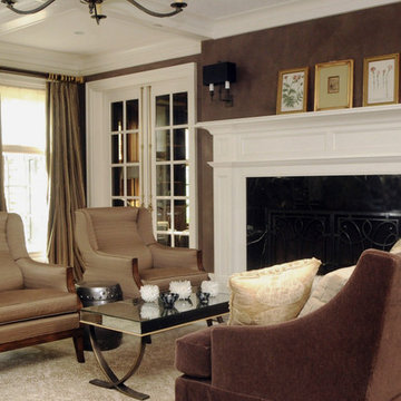 Westchester Charm in Chappaqua NY