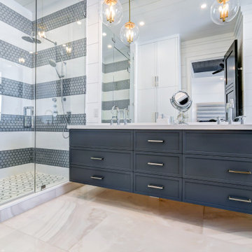 Transitional Bathroom