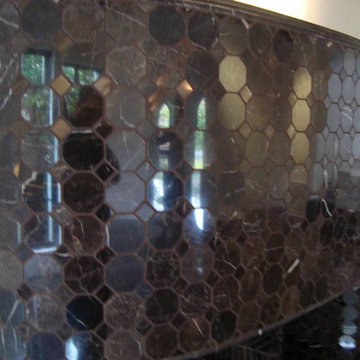 Beverly Hills Bisazza Glass Tile