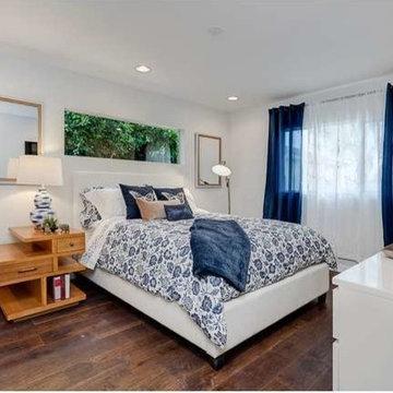 Flower Avenue Project