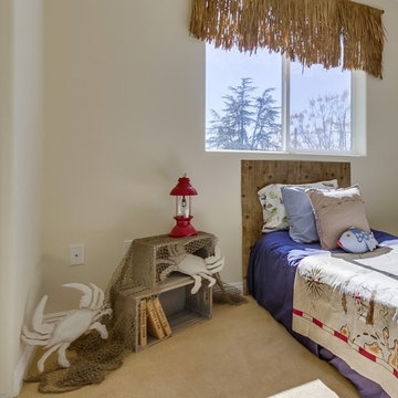 Little Boy Pirate Room