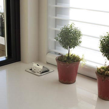 Oxford St Kitchen - Designed by Diane Moorhouse of Armadio Kitchen & Bath