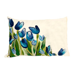 Trans-Ocean Outdoor Pillows - Outdoor Cushions And Pillows