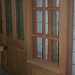 Bill Hussey - Front Doors - Front Doors
