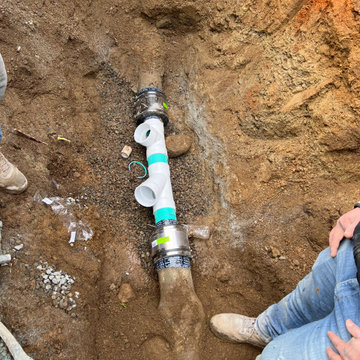 Storm Drains, Catch Basins, Driveway Drains, Channel Drains, Concrete Patching