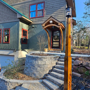 Exterior Upgrades