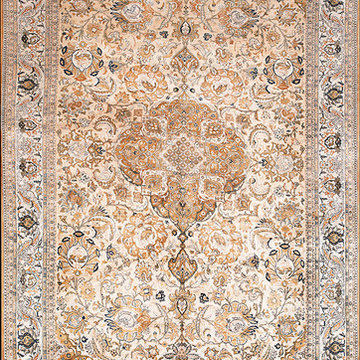 Antique Persian Formal Rugs#21838