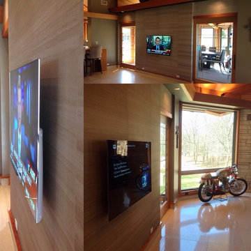 Crestron Home Automation & Home Theater