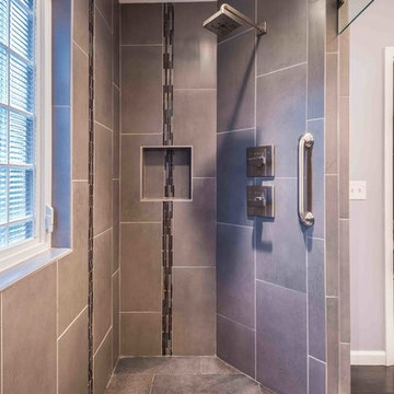 Contemporary Bathroom - Harrisburg, PA