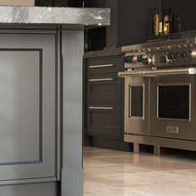 Kitchen - Pantry - Laundry