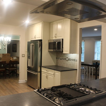 Blakely Renovations - including Kitchen & Hall Bathroom