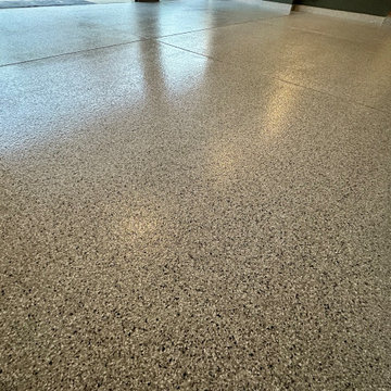 WOW!! Check out this Garage with 6" Baseboards to make it POP!