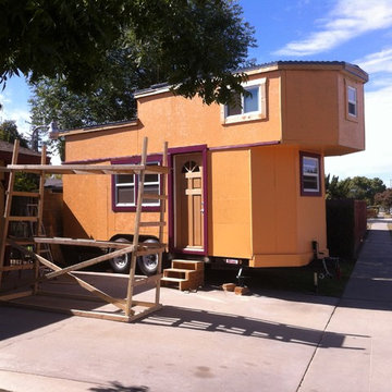 Tiny House's on Wheels