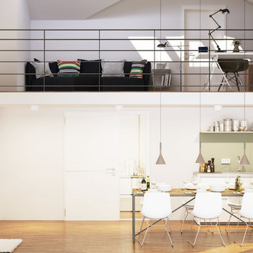 Plankwise Hardwood Wall Covering