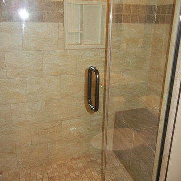 Basement Bathrooms