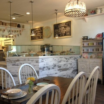 Milk Jar Cookies - Los Angeles, Ca