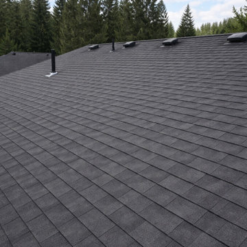 Storm-Damage Roof & Exterior Restoration