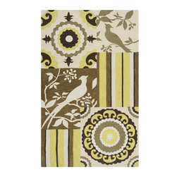 Angelo Surmelis- Impressions 4004 - Rugs