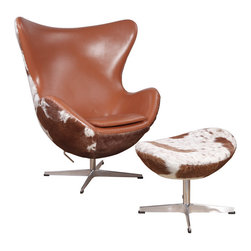 Egg Chair - Armchairs And Accent Chairs