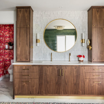 SW PDX Primary Bathroom/Primary Walk-in Closet
