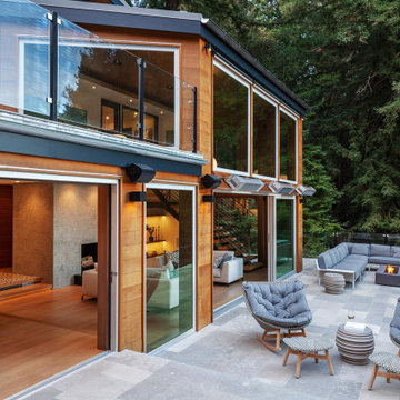 Dotter & Solfjeld Architecture + Design : Woodside
