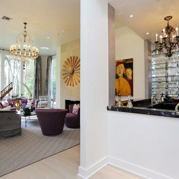 Sophisticated Luxury whole house remodel