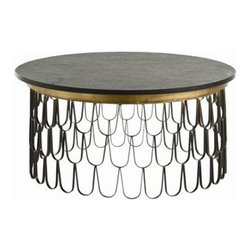 Orleans CoffeeTable - Clayton Gray Home - Furniture