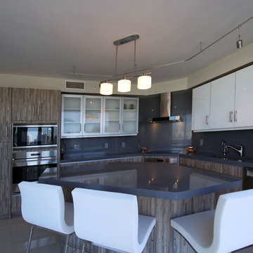Kitchens