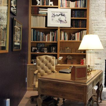 My Houzz: Stately Southern Charm in a Federalist-Style Home