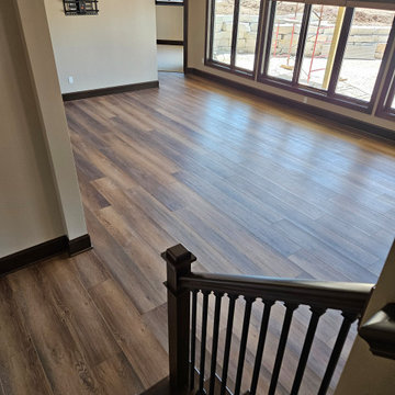 Gorgeous New Home with a Country View