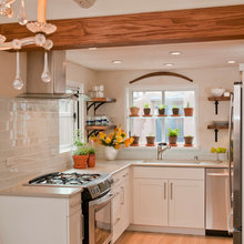 Kitchens for Tramway House