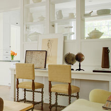 Basement - work spaces