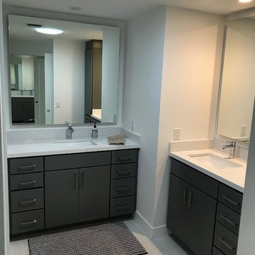 Dr. Glick Modern Kitchen Renovation