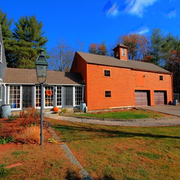 Timeless Character and Appeal-- 509 Province Rd, Belmont NH