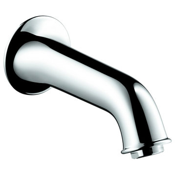 Hansgrohe 14148 Talis C Tub Spout Wall Mounted Non Diverter - Chrome