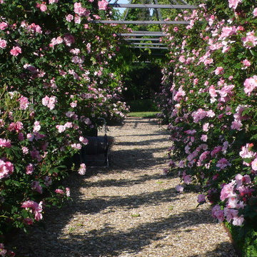 Giardino formale classico