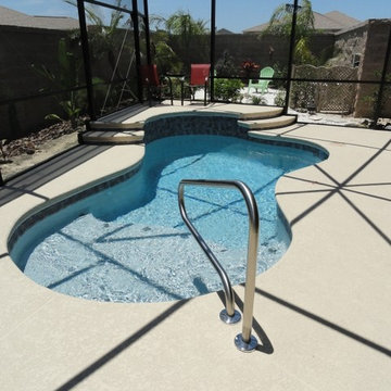 Pools By Price - 35K to 50K