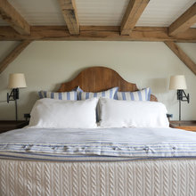 terrell road house master bedroom