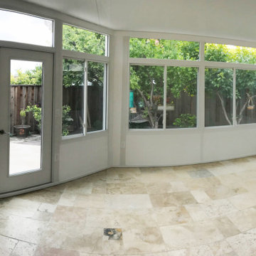 Omega Sunroom Project! 1