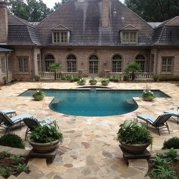 Atlanta Linear Pools
